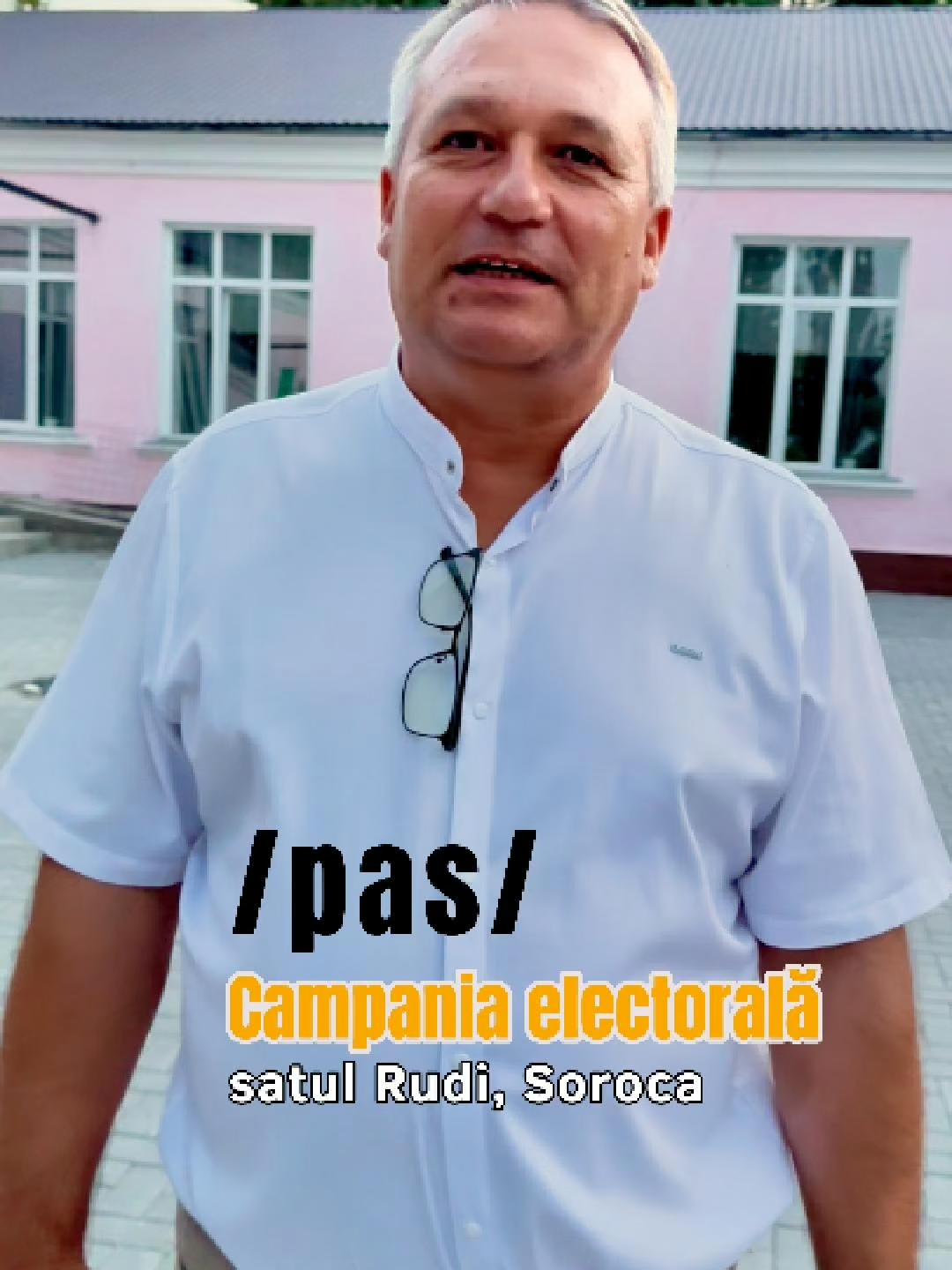 🏡 La #Rudi, dezvoltarea e în toi. 📍 Ieri, echipa #PAS a ajuns în satul Rudi din raionul Soroca, unde am discutat cu oamenii despre proiectele deja realizate și cele care urmează. ✅ La Gimnaziul din localitate: 🎒 se amenajează curtea școlii 🚻 se construiesc blocuri sanitare moderne pentru elevi 🌳 Scuarul satului a fost deja amenajat cu sprijinul Programului Satul European Expres – un loc frumos de recreere pentru comunitate. 💊 A fost deschisă o farmacie – un pas esențial pentru sănătatea și siguranța localnicilor. 🚧 Urmează investiții importante: 🛣️ asfaltarea unui drum local; ⛪ renovarea drumului de acces către Mănăstirea Rudi; 🚰 construcția unui apeduct pentru alimentarea cu apă. 🟡 PAS dezvoltă satele Moldovei — cu grijă pentru educație, sănătate, infrastructură și calitatea vieții. Și PAS va continua, alături de oamenii care cred în viitorul european al Moldovei. 🇲🇩🇪🇺 🗳️ Pe 28 septembrie, votăm PAS – primul în buletinul de vot! ✅ Pentru sate vii, pentru investiții reale, pentru Moldova care merge înainte. #AlegeriParlamentare #28septembrie #VotămPAS #VotămDirecțiaCorectă #UE2028 #Pace #Dezvoltare #MoldovaEuropeană 🇲🇩🇪🇺