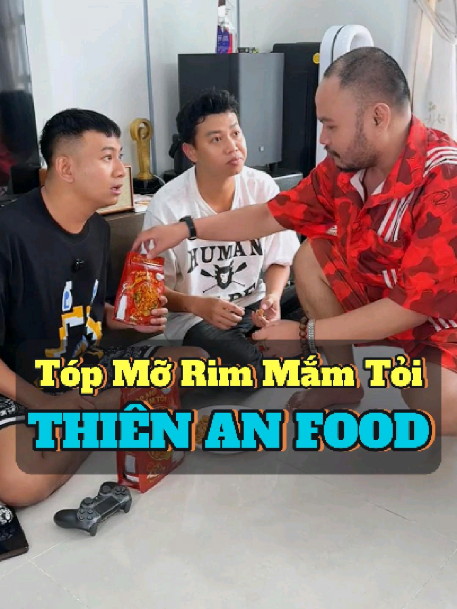 Ăn dính lắm, mà ít thôi kẻo nóng á nha