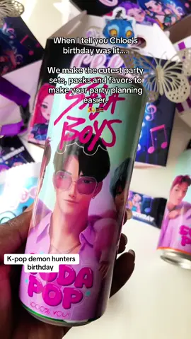 K-pop demon hunters have taken over in lots of houses…and we are excited Chloe’s mum reached out because….yooooooooh!!!  xoxo #nairobi #kenya #kpop #sodapop #sajaboys 
