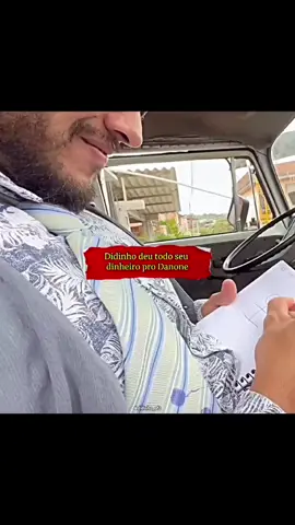 Didinho deu todo seu dinheiro pro Danone #comedia #engraçado #didinho #musica #humor 