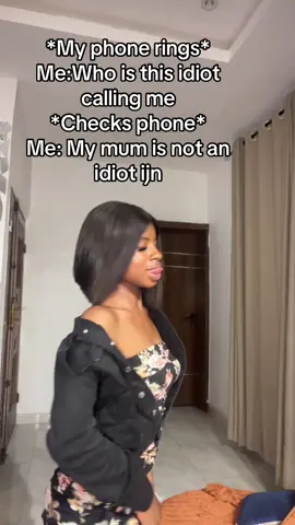 I’m so pissed when my phone rings😂 #fyp #viral #omotomilade3 