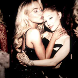 mother and daughter!! |  #arianagrande #sabrinacarpenter #vmas #arianagrandeedit #sabrinacarpenteredit 