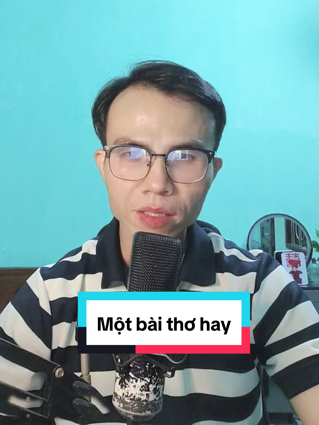 Một bài thơ hay #giongdocculu #doctho #trending #videoviral #xuhuong 