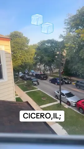 ! SOLO COMPARTO   Hoy martes 9 de septiembre 7:20 am. 31 y laramie!!! #ice #ciceroillinois #townofcicero #chicago 