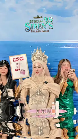 9.9 kali ini aku banyak ngeluarin produk gretong buat kalian. Yuk masuk Live aku sesi terakhir hari ini sebelum kehabisan Cream Ajaib & Liptint ajaib❤️