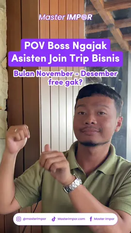 Siapa nih yang punya Boss royal kaya gini?☝🏻😁 #tripbisnischina #jasatitip #jasatitipchina #imporbarangchina 