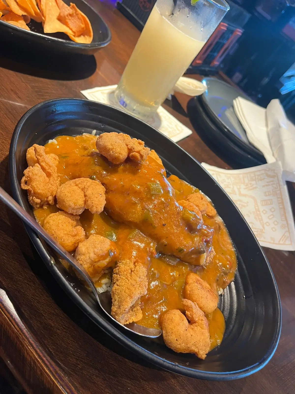 I know it’s not good for me but it’s GOOD FOR ME iykyk 😂🫶🏽 I eat out so much I’m gonna start doing food reviews #Foodie #finedining #food #meals #BlackTikTok  📍 Location: Walk-On’s for the first 3 Longhorn Steakhouse for the last photo