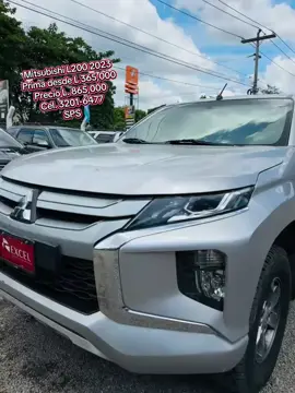L.365,000 de Prima te puedes llevar este avión F5 💫 ♦️MITSUBISHI L.200 2023 ♦️MOTOR  2.5 DIESEL ♦️36xxx KILÓMETROS  ♦️TRACCION 4x4 ♦️AUTOMÁTICO  ♦️Como nuevo  ♦️MANDOS AL TIMON ♦️SENSORES DE PROXIMIDAD  ♦️CAMARA DE RETROCESO ♦️LUCES LED  ♦️ALOJENAS LED  ♦️LLANTAS NUEVAS  ♦️AIRE ACONDICIONADO ♦️RINES DE LUJO ♦️PANTALLA ORIJINAL  ♦️POLARIZADO 3M  ♦️VIDRIOS Y RETROVISORES ELECTRICOS ♦️GRADAS 🚘Acepto Cambio  🔶UBICACIÓN: SPS  💸PRECIO L.865,000 #mitsubishi #l200 #paratii #elmasterhn #venta 
