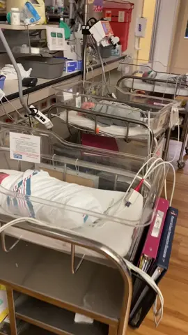 We did our time in the NICU. It was hard, it was humbling and it changed us forever. So grateful for every beep, every miracle and the doctors and nurses who got us through 💜 #nicumom #preemiestrong #triplets #trending #creatorsearchinsights 