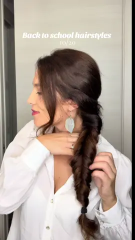 Back to school hairstyles 🌸  #hairstyles #hair #easyhairstyles #schoolhairstyles #hairtutorials 