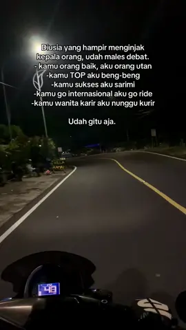 Terserah deh 🙃
