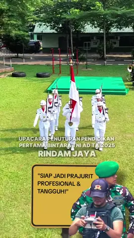 Dikmaba TNI AD Tahun 2025 - Rindam Jaya • • • #dikmaba #rindamjaya #tniad #ap_creator #fyp_apcreator 