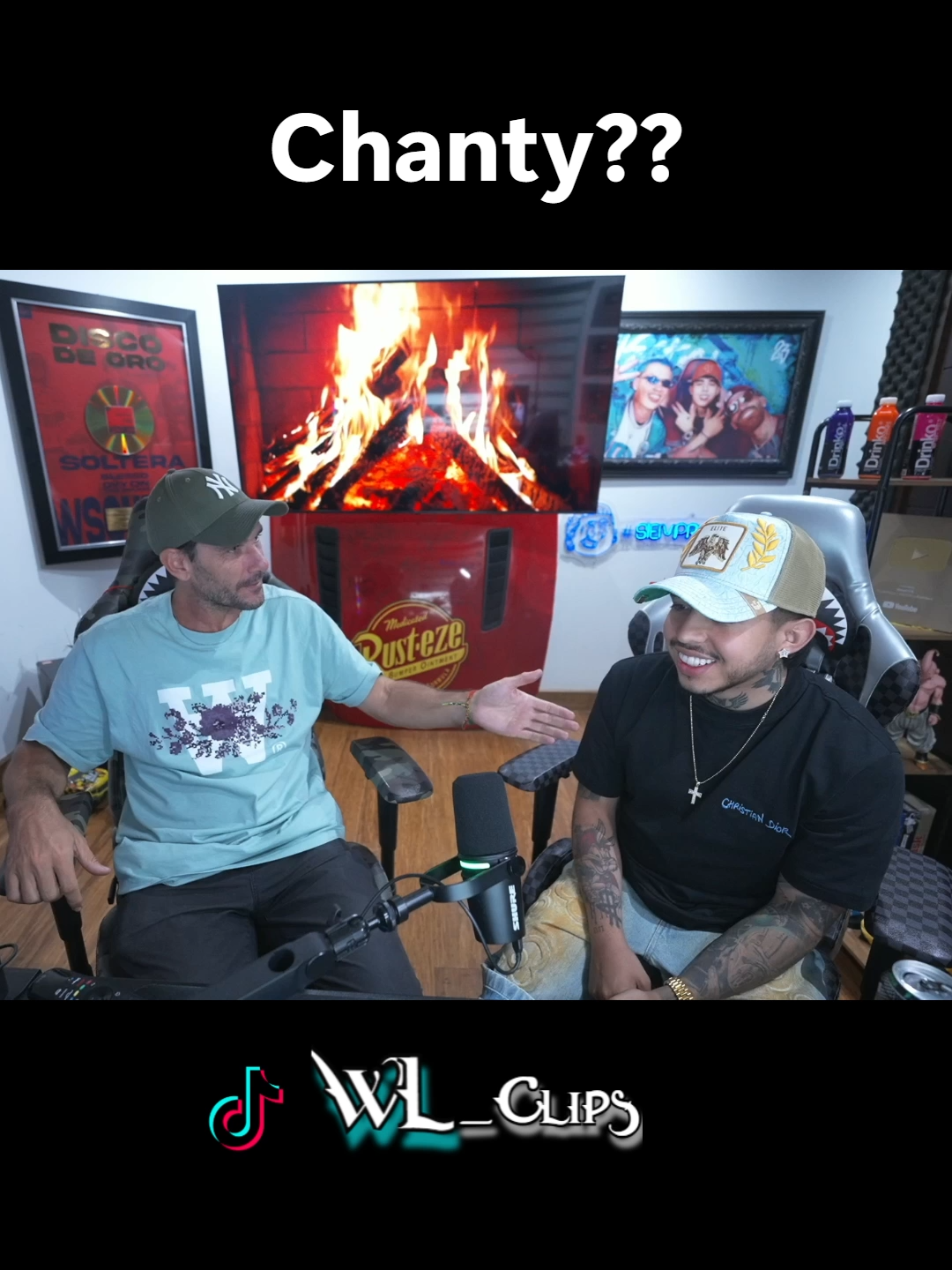 Chanty ?? #westcol #yosoychanty