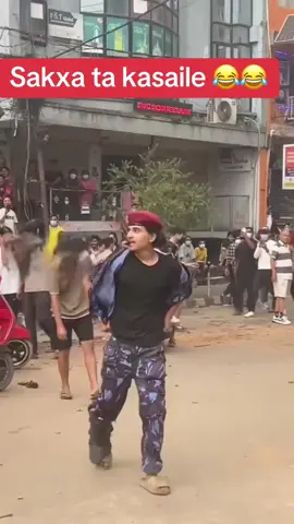 सक्दैन नि फेरि😂 #froyoupage♥️  #zenz #fyppppppppppppppppppppppp 