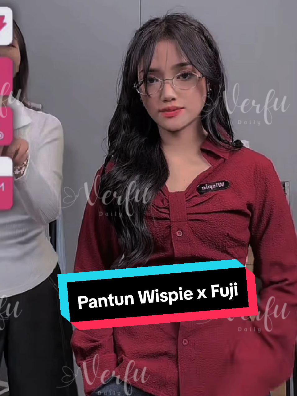 Ikan megalodon udah 2x kesebut hari ini 🤣🤣 #fuji #fujian #verfudaily #fyp #verfu 