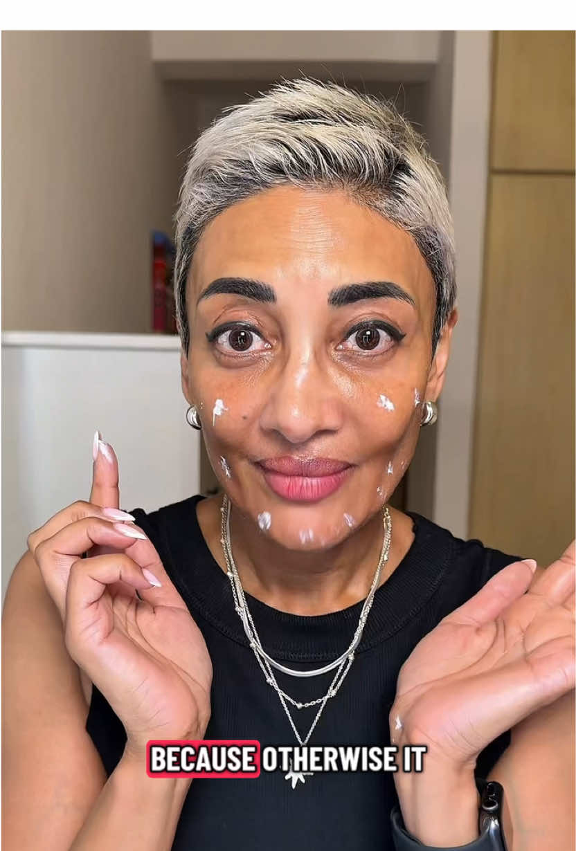 Applying retinoids and especially tretinoin shouldn’t feel like you’re dragging cold butter across dry toast. Here’s my full retinoid application routine – step-by-step – including how to protect brows, apply tretinoin and retinal together, and layer barrier support so you get results without the issues. Perfect for beginners and seasoned retinoid users who want to get the most from their skincare routine.  #retinoidroutine #tretinoin #tretinointips #retinalskincare #over50skin 
