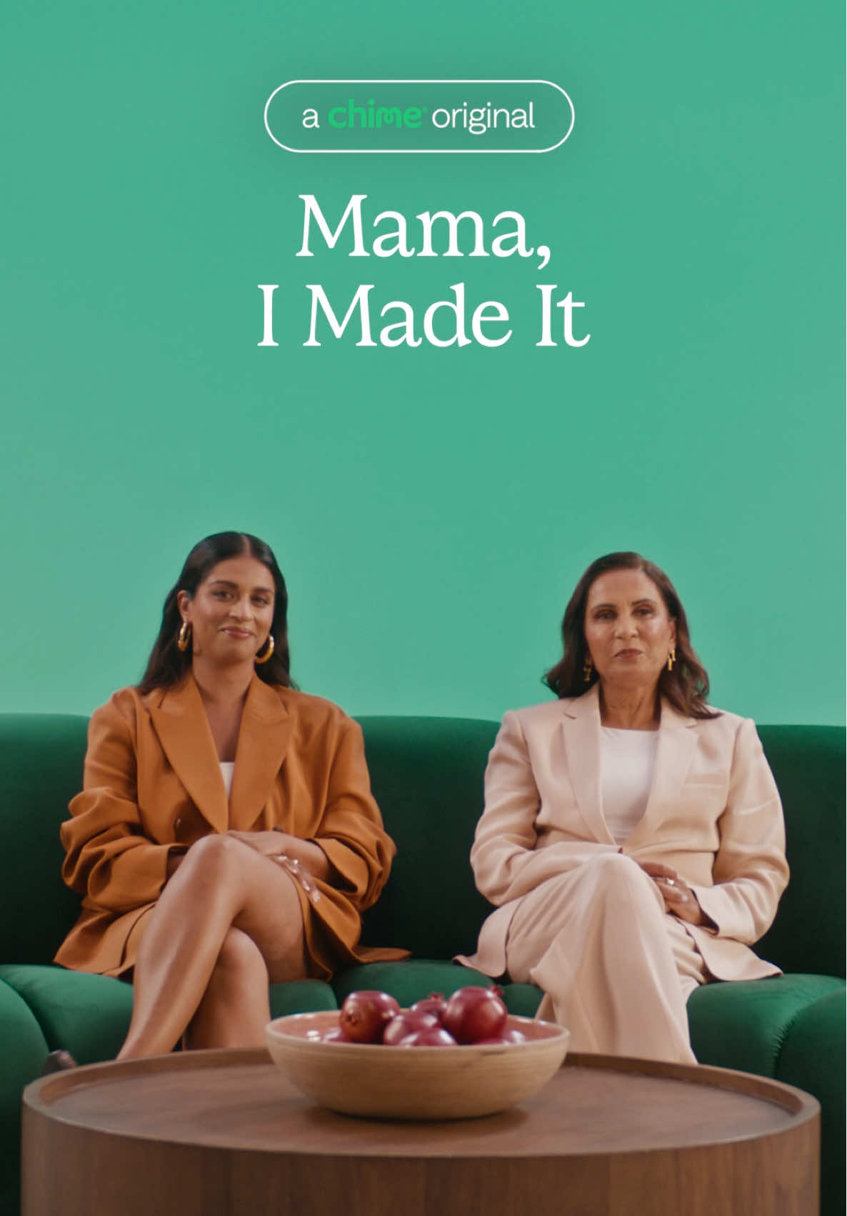 My mom may not have a million followers but let’s get her a million views 😉 Watch @Lilly Singh and her mama talk all things content creator, making progress, and most importantly money 💚 Mama, I Made It episode 5 out now. Full ep on YouTube—link in bio. #LillySingh #MamaIMadeIt #NewEpisode