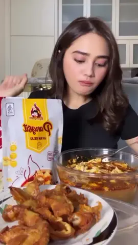 mukbang dulu kita...