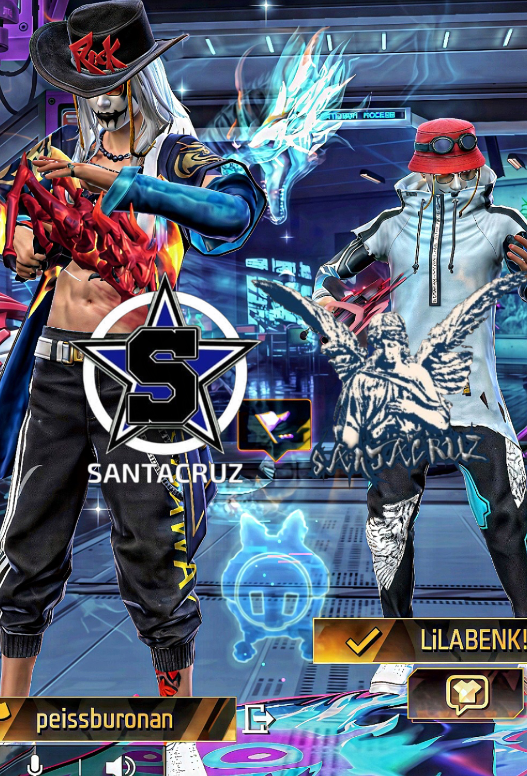 ga pake lama😜👌 ... #xybca #freefire #jagoancs🥵🤙 #fyp #peiss 