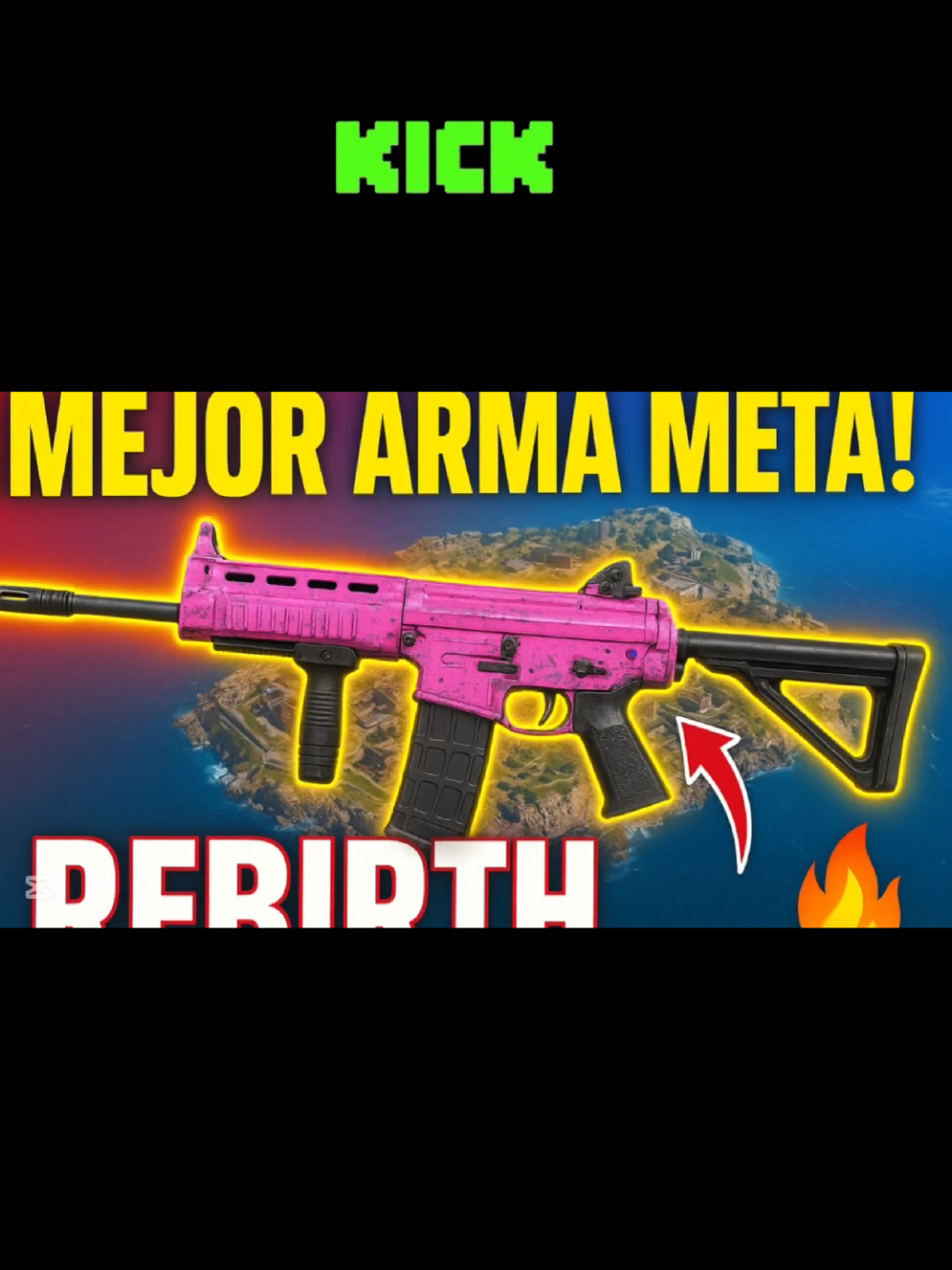 mejor meta para rebirth el meta absoluto  #meta #warzone 