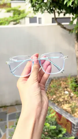 Kính chống ánh sáng xanh #kinhchonganhsangxanh #tiktokshop99 