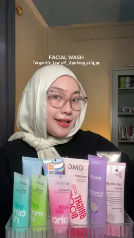 Woi gen z varian yang pengen kalian cobain ??? Komen doong !!  #skincare #skincaretips #skincareroutine #facialwashemina #rekomendasiskincare 