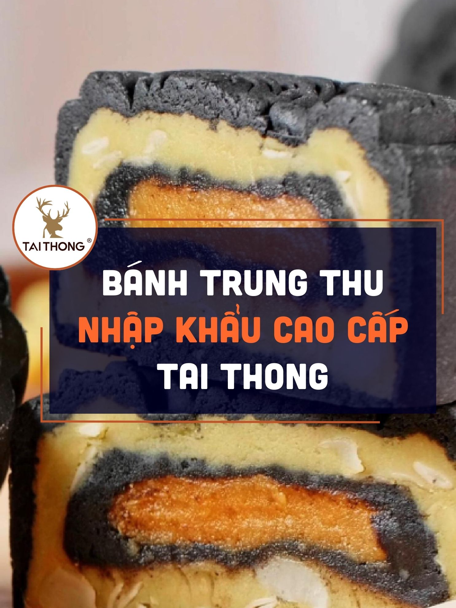 Kệ!!! Nhắm mắt yêu luôn #taithong #banhtrungthucaocap #taithongbakery #hopquatrungthu #quatangdoanhnghiep #banhtrungthutaithong