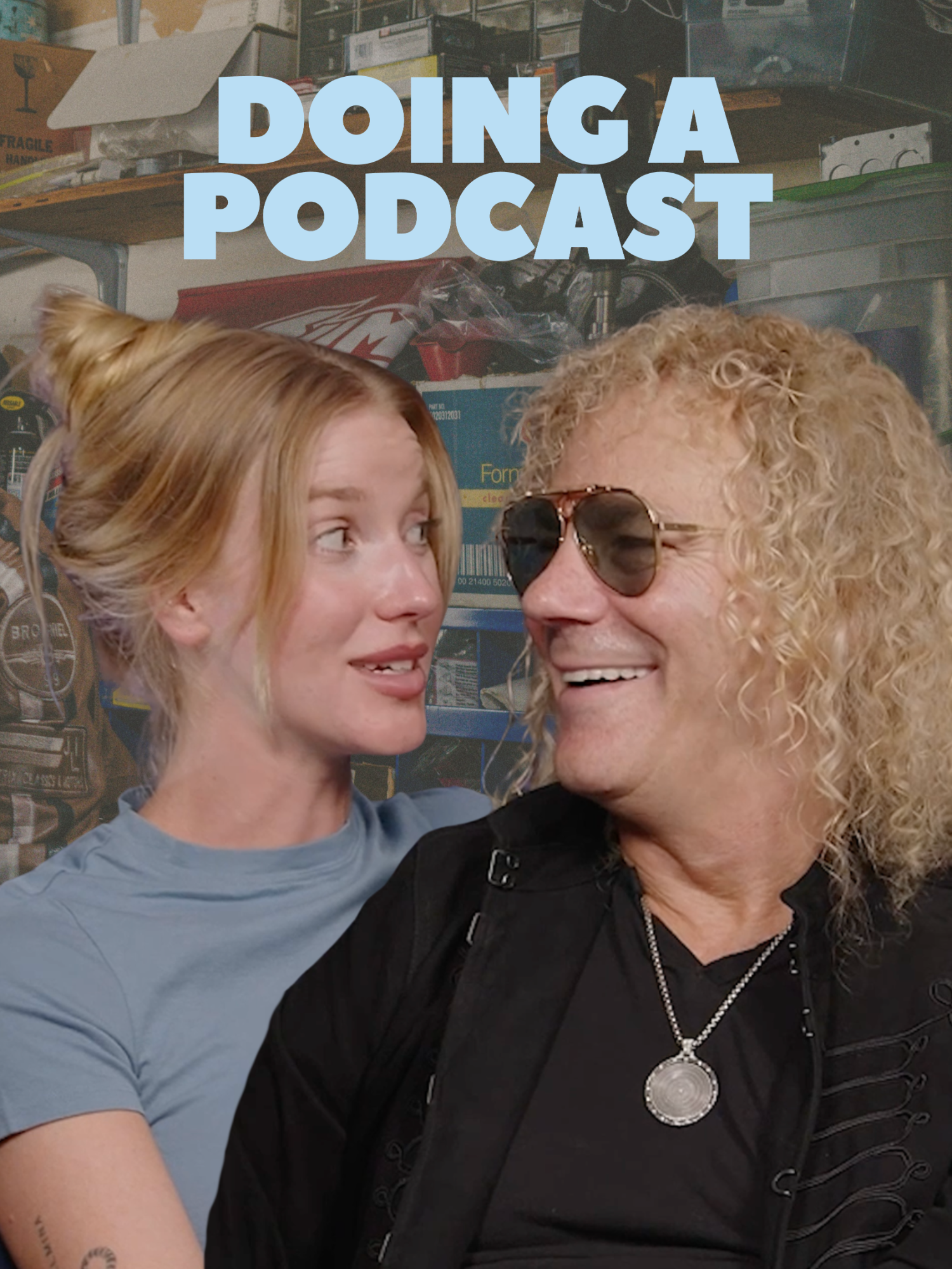 The truth about Let Me Ask My Dad 🥺 Listen now wherever you get your podcasts🎙️ #letmeaskmydad #podcasts #comedy #bonjovi #comedian