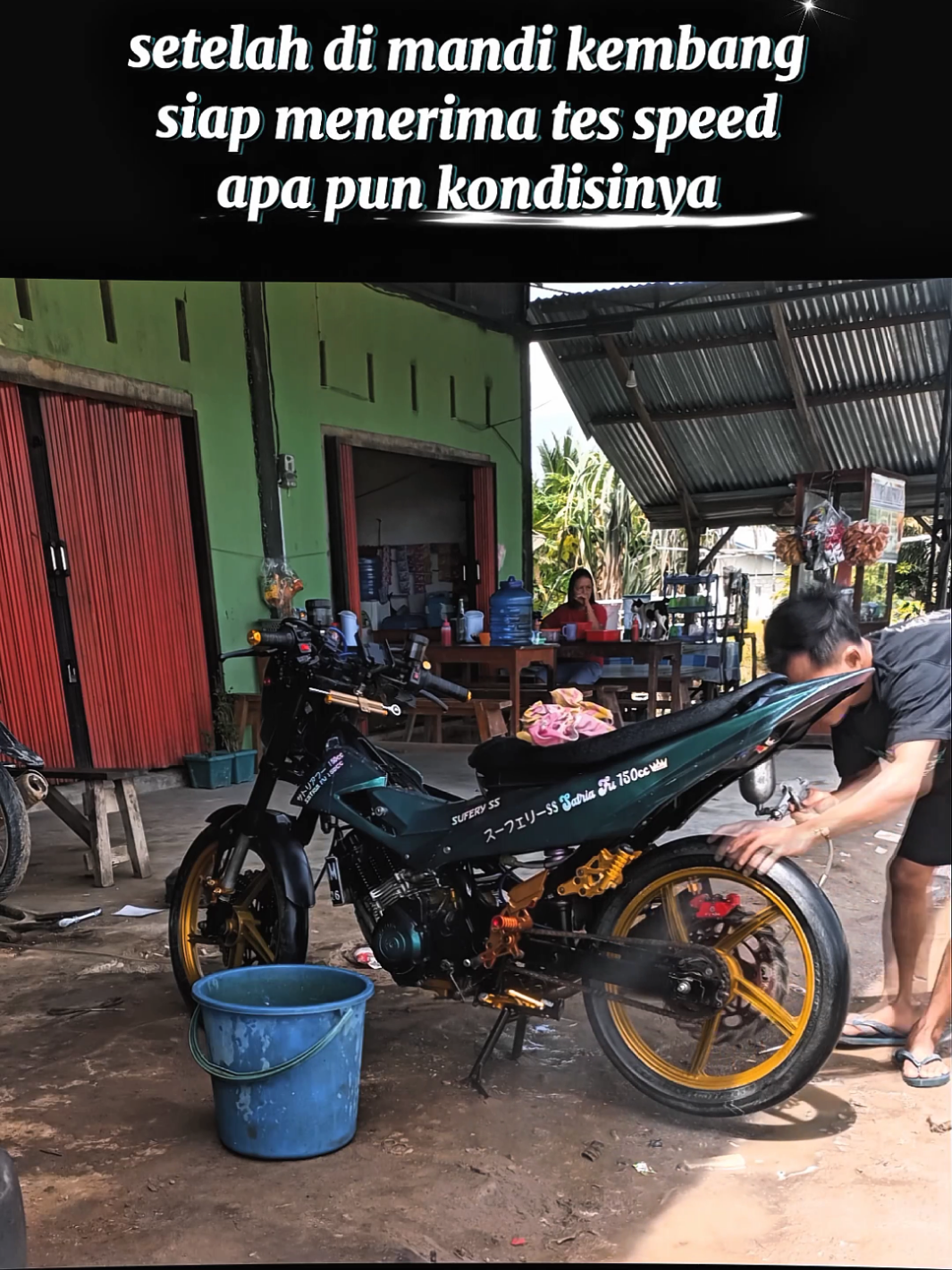 #satraif150 siap menerima info 