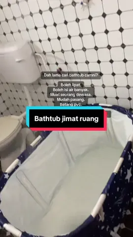 #bathtub #bathtubbolehlipatmurah #mandibunga ✨✨✨