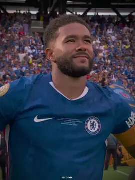 They know it's the best 😏💙 #chelsea #chelseafc #chelseafans #reecejames #fyp 