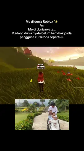 Pindah hidup di roblox aja kali ya, tinggal disana, kerja disana #roblox 
