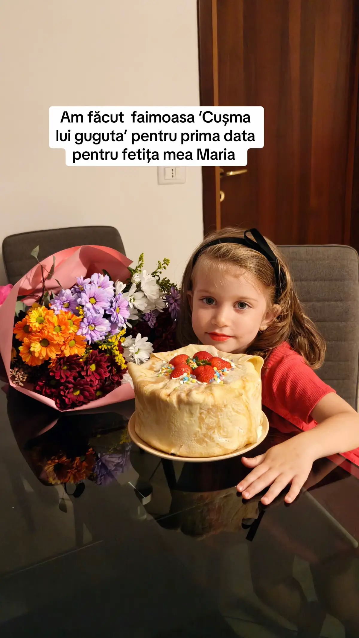 Cușma lui fuguța din clătite #cusmaluiguguta #clatite #cusmuigugutadinclatite #dulce #fyp 