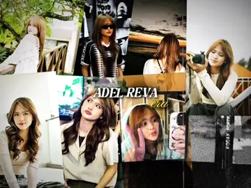 #adelreva ; kangen ngidol ada oshinya 😅 - @adel.revaa  [ #revafidela #fyp #jkt48 ] 