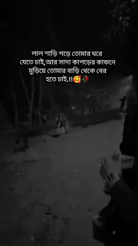 লাল শাড়ি পড়ে তোমার ঘরে যেতে চাই#foryou #foryoupage #vairalvideo #tiktok #bdtiktokofficial 