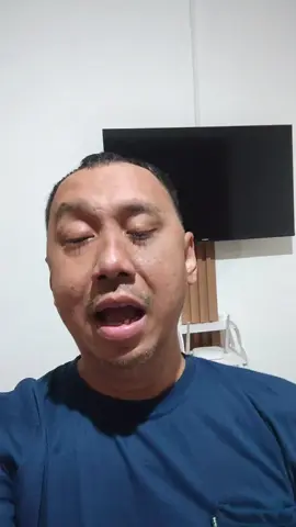 saya di sangka pura-pura buta guys!