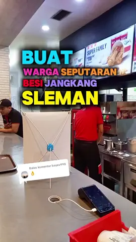 Membalas @bayau998  mending buruan borong dah promonya mumpung masih ada @KFC Indonesia #kfc11ribu #pestamakangajian #promomakangajian #promoseruweekend #promomakanmerdeka 
