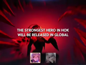 The most awaited hero in global, Shadow/Umbrosa also known as the strongest hero in HOK/KOG #HoKUmbrosa #HoKSpriteling #Honorofkings #gameplay #foryoupage 