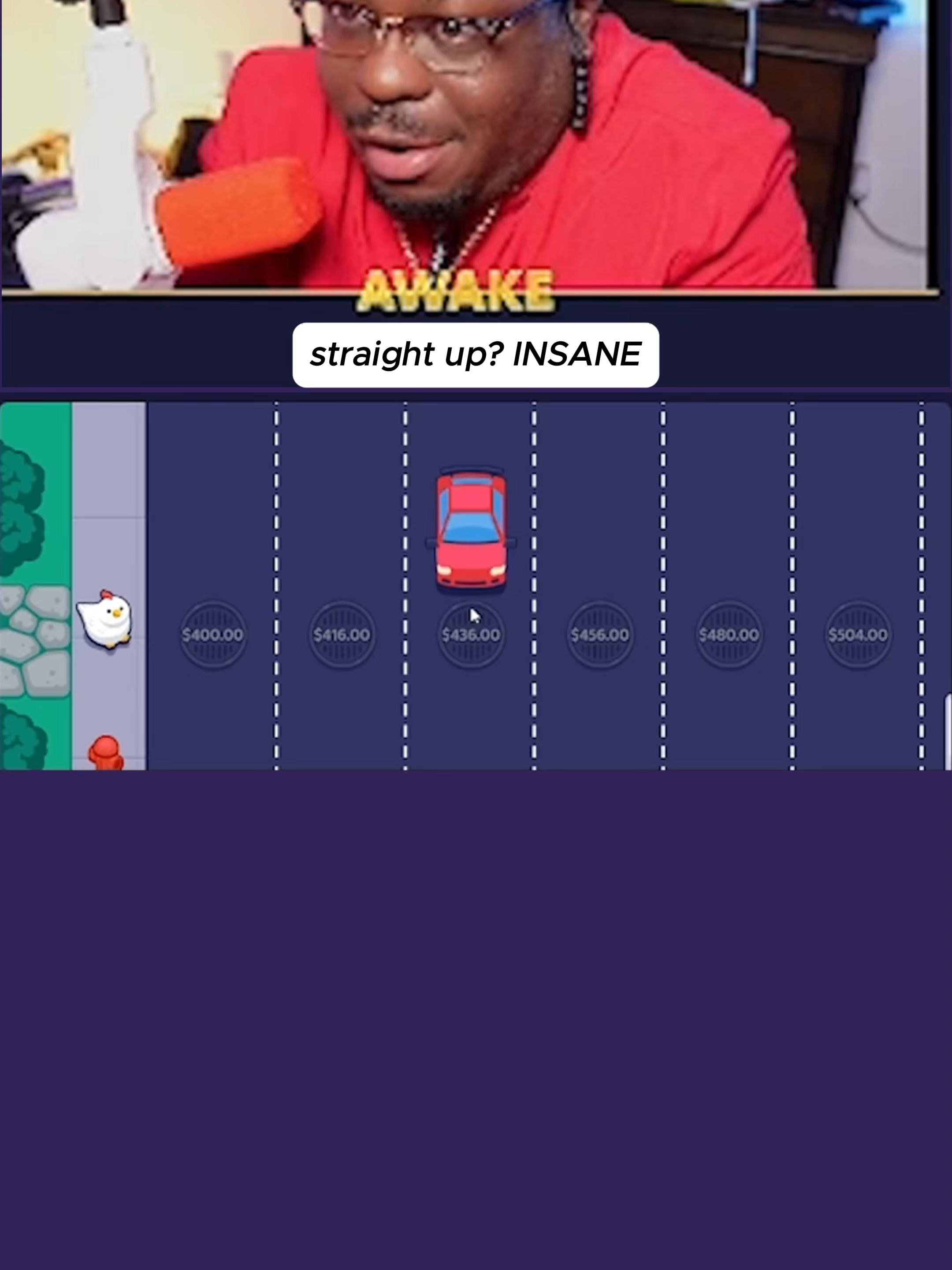 straight up? it's insane bro