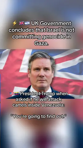 🇺🇸🇻🇪 President Trump when asked if he will attack cartels inside Venezuela: 