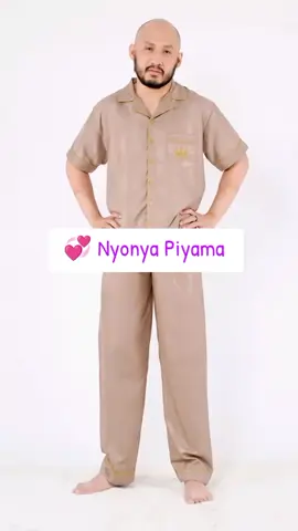 💞 Nyonya Piyama #fyp 
