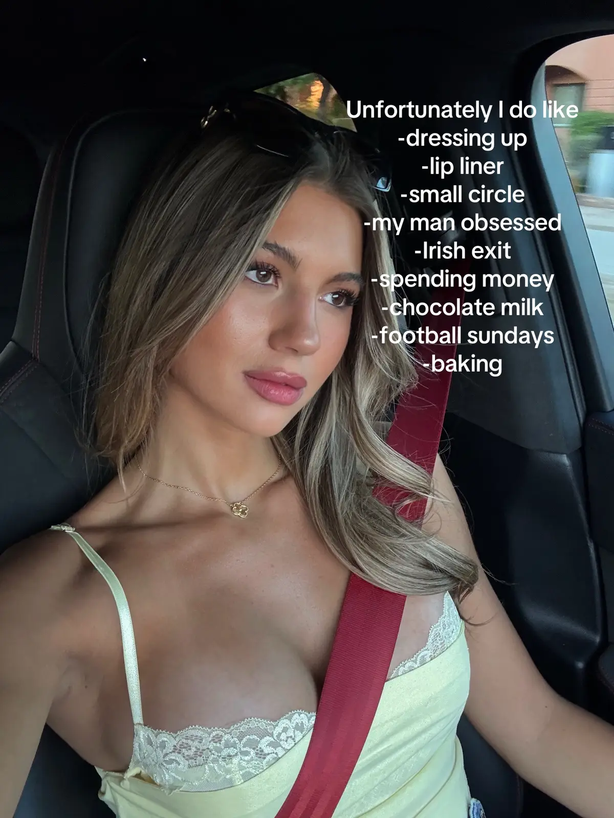 I could go on
