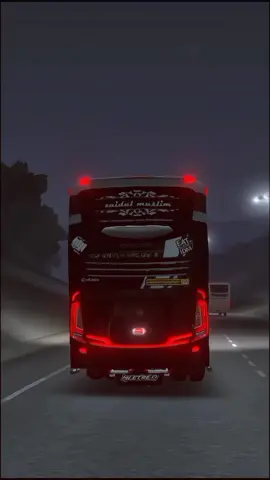 gahar jir🤭🤭#bussid #bussidindonesia #busmania #poharyanto #fyppppppppppppppppppppppp 