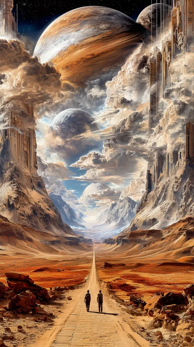 Wallpapers4k #wallpapers4k #sanctuary #landscape #aiart #壁紙4k 