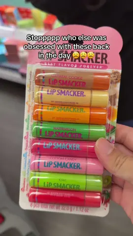 I was obsessed with these #lipsmacker #lipsmackers #lipgloss #makeup #makeuptutorial #makeupthings #imjustagirl #target #targetfinds #finds #shopping #shoppjngfinds #viral #fyyyyyyyyyyyyyyyy #fyp #parati #tuesday 