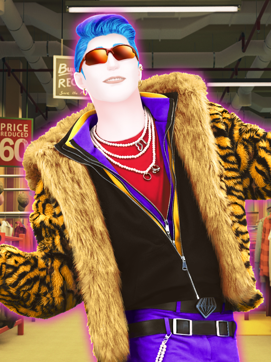 What-what, what, what? Thrift Shop (feat. Wanz) by Macklemore & Ryan Lewis with Wanz is coming to Just Dance 2026 Edition 🛍️ #justdancemoves #justdance2026 #thriftshop