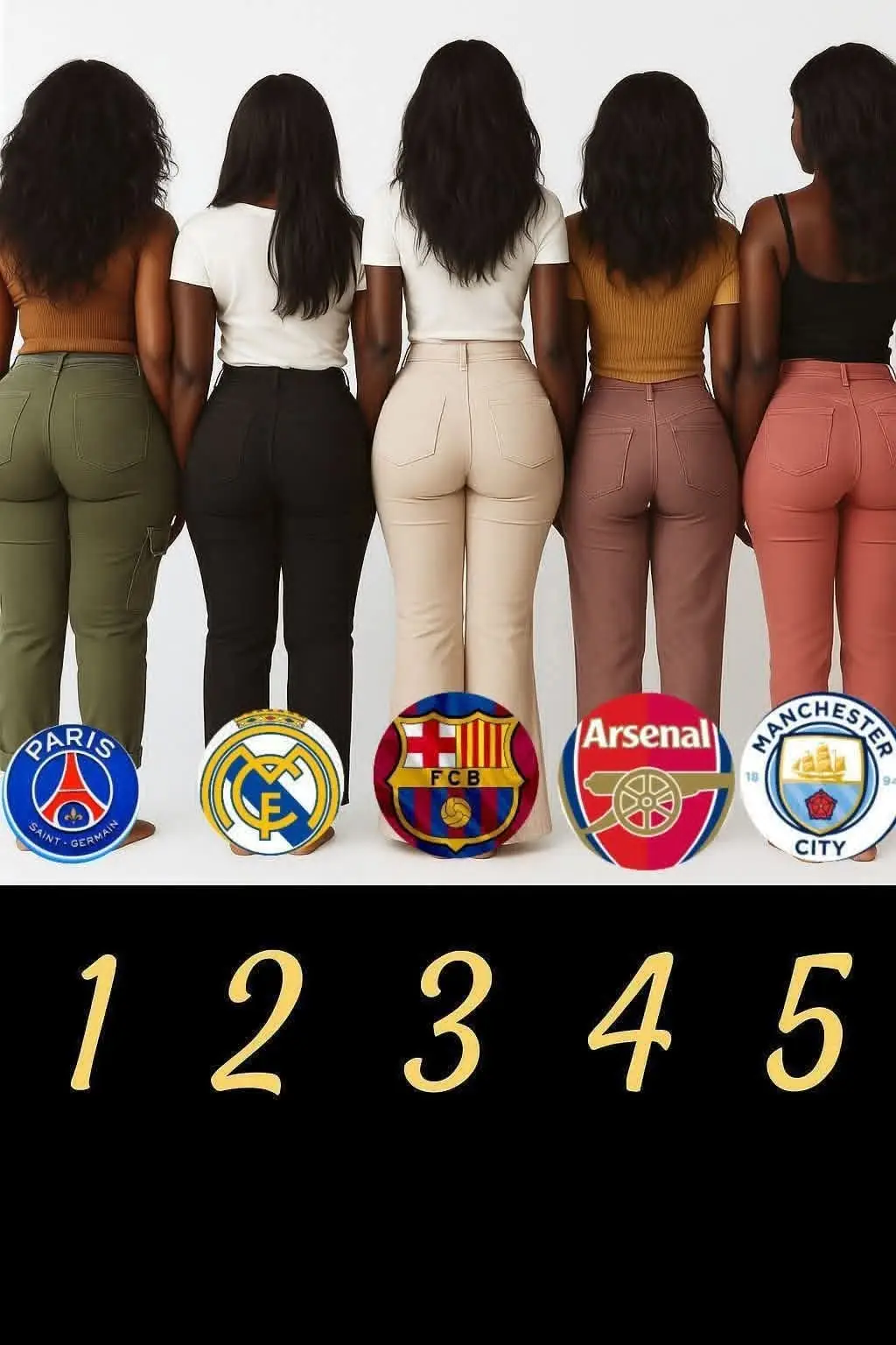 #creatorsearchinsights  Barcelone Paris real Madrid city arcnal ☝️☝️❣️☝️❣️❤️@Dramane koïta ♥️💙 @Barça unforgettable 