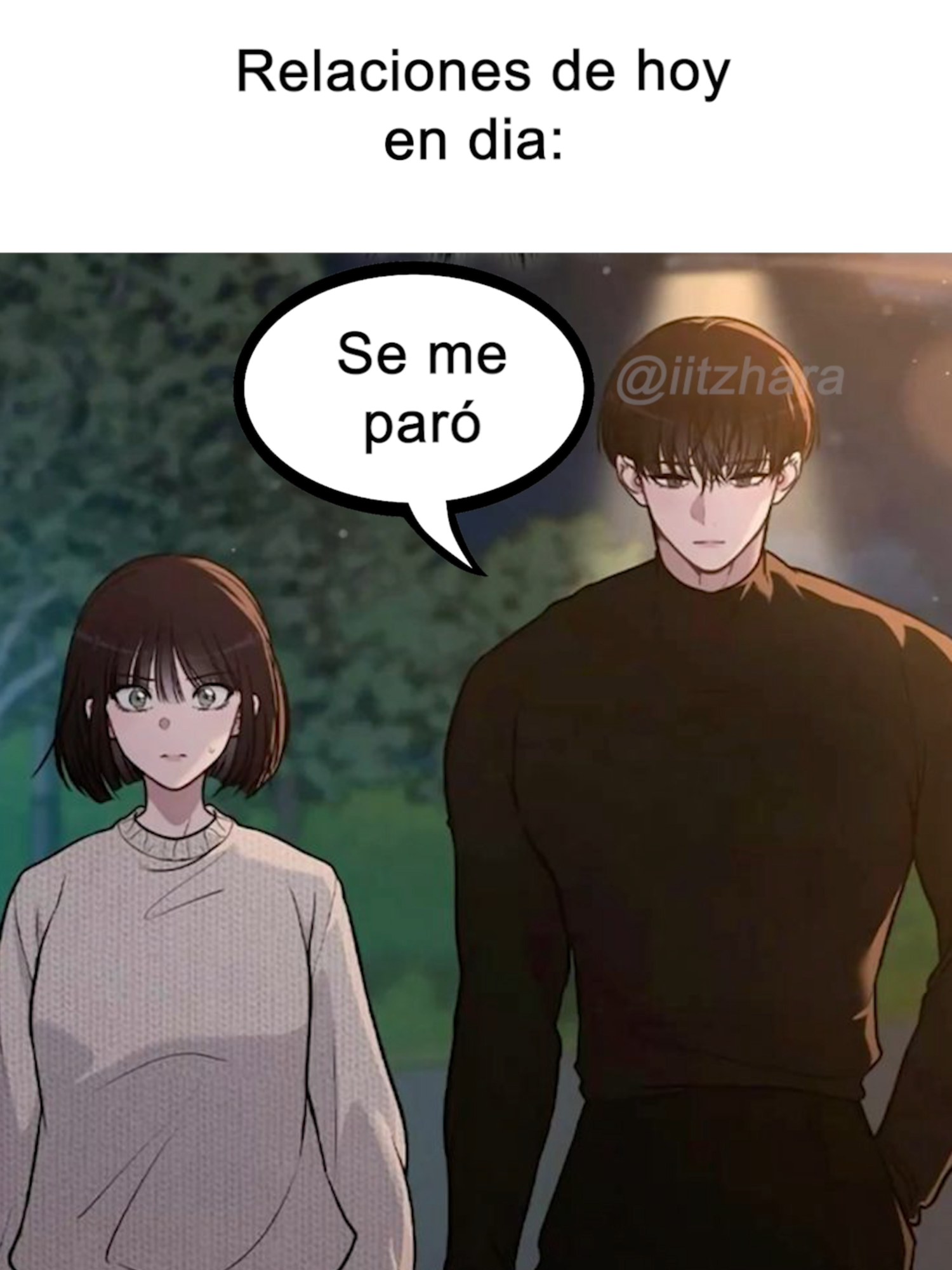 Ummmmmm, manwha: love review #fypage #memesanime #humor #animetiktok #manhwa #Love