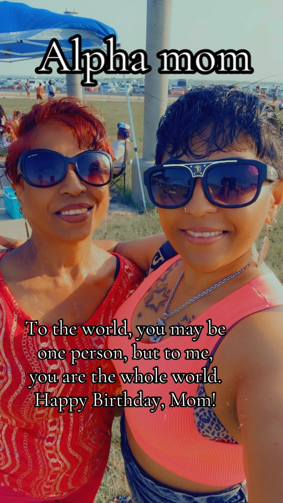 #myqueen👑 #happybirthday #immymothersdaughter #fypシ゚viral 
