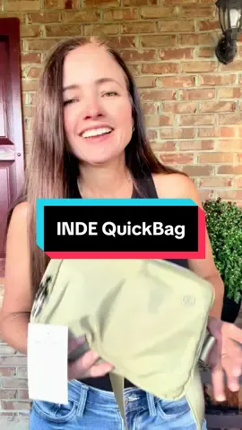 Honest first impressions of the INDE QuickBag. This was taken just after receiving it with no prior practice. The first draw was awkward, but it became easier with each rep. I’m happy with the quality and attention to detail. It think it will serve its purpose well and look good doing it. Would you carry it?  Not sponsored.  #tacticalbag #concealedcarry #holster #womenwhocarry #edc 